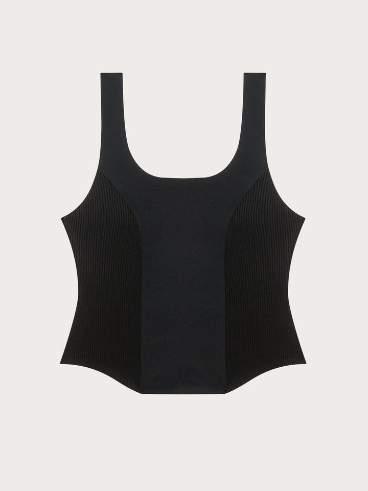 Vest - Black