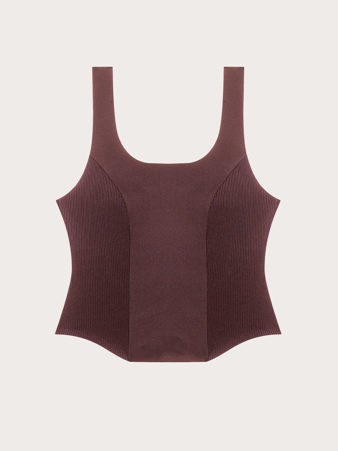 Vest - Cocoa