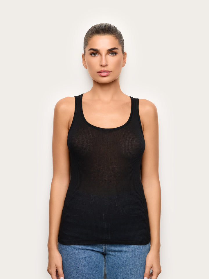 Top - Black