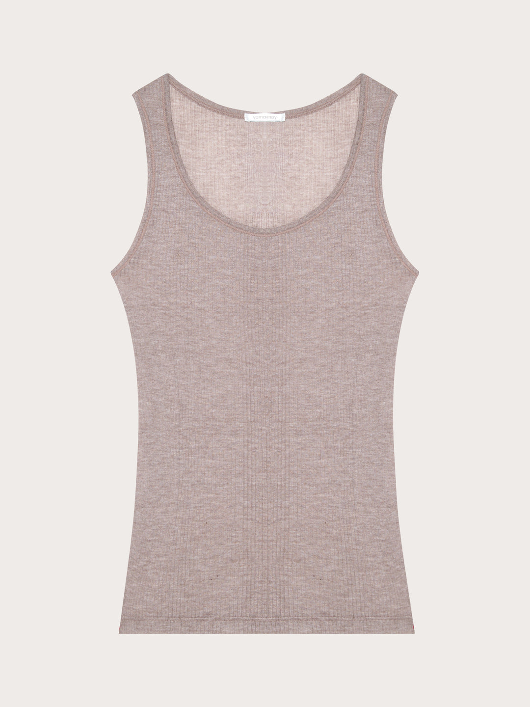 Top - Melange Dove Grey