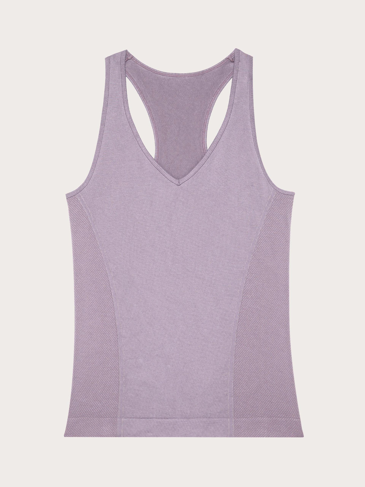 Vest - Mauve