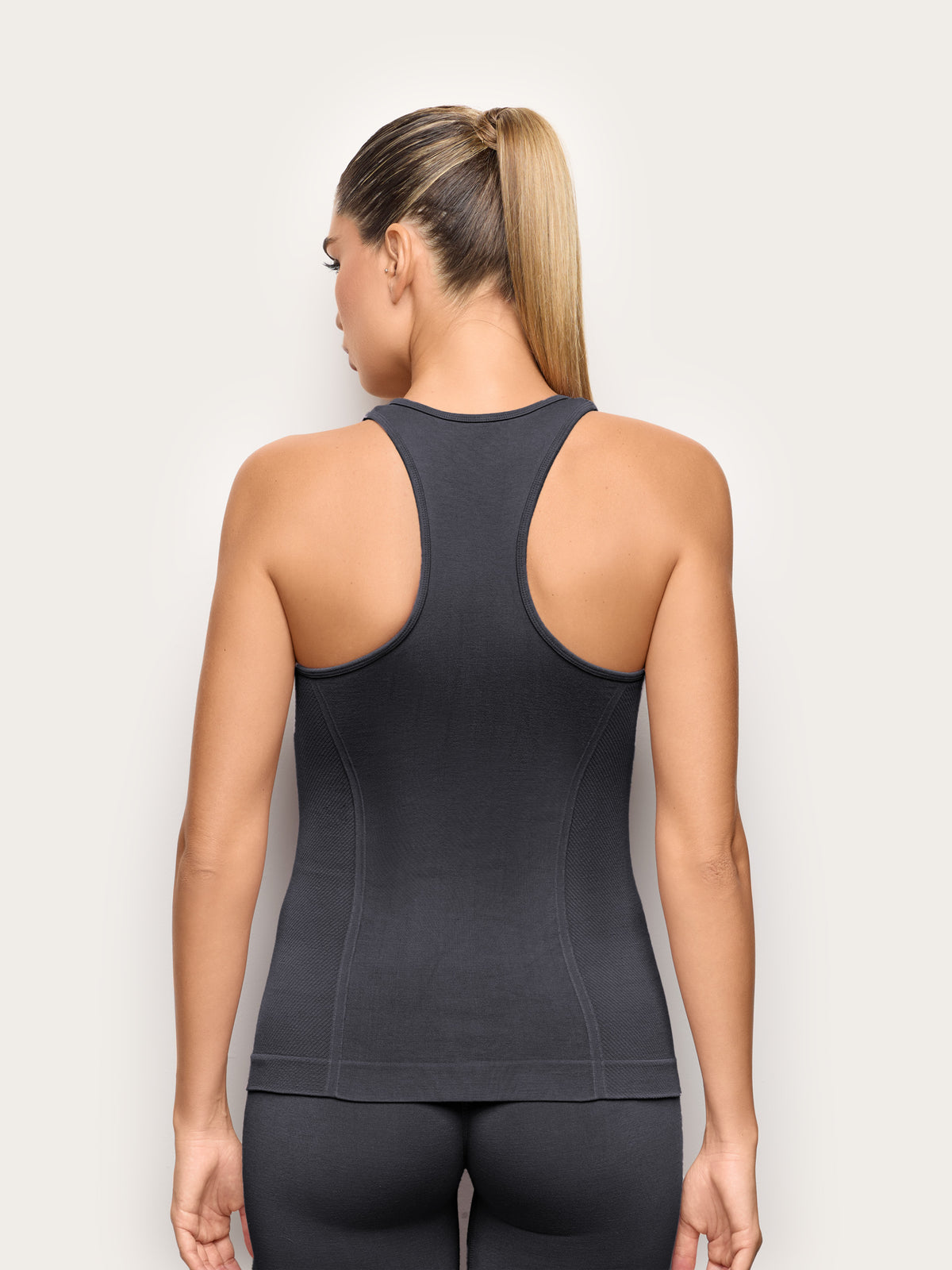 Vest - Charcoal Grey