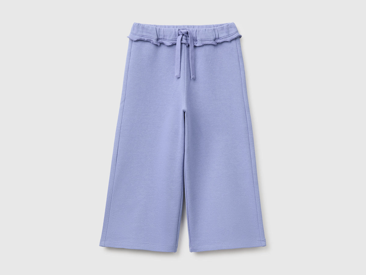 Long Trousers - Blue