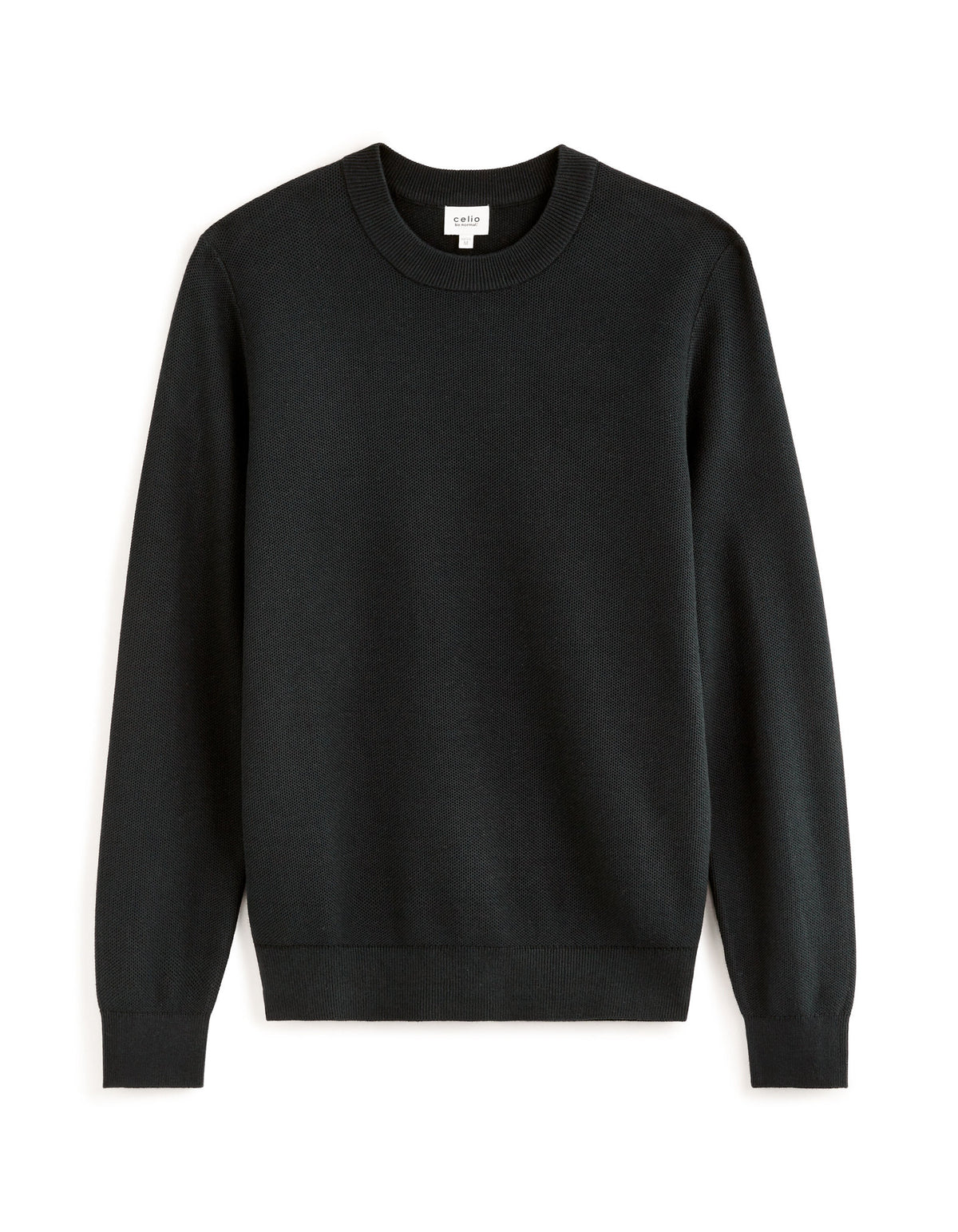 Sweaters - Black