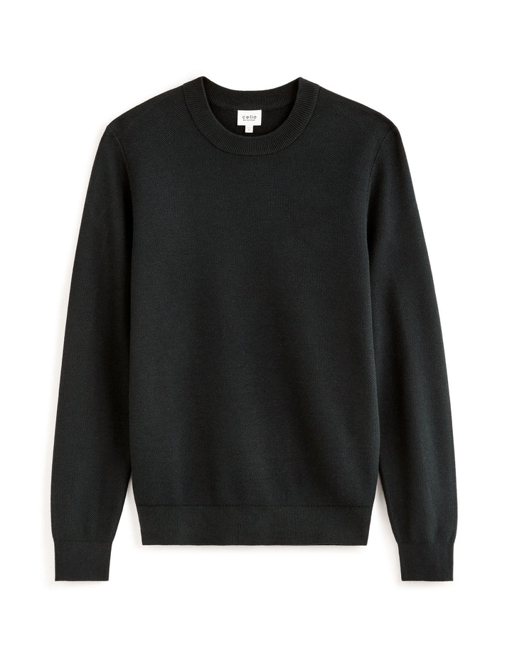 Sweaters - Black
