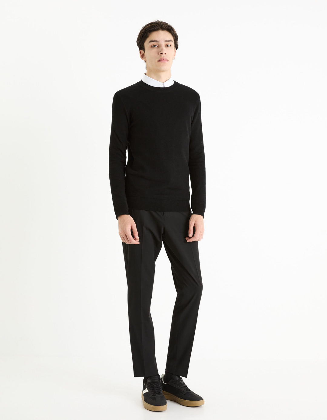 Sweaters - Black