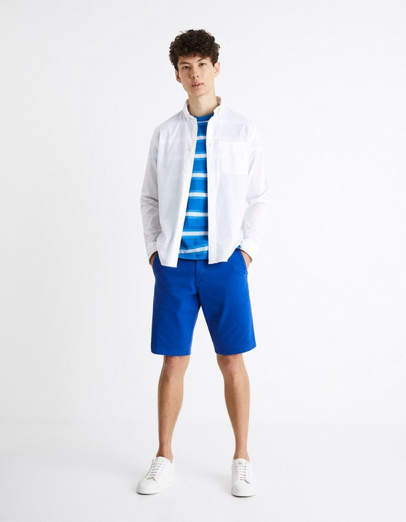 TEE SHIRT - Blue