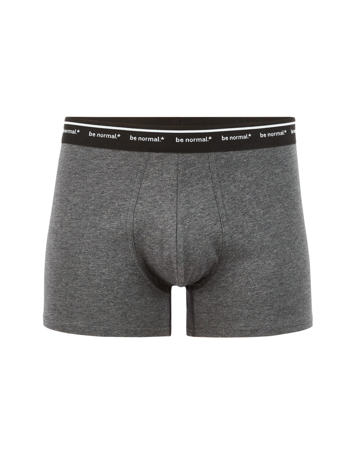 Knitted Boxer - Grey