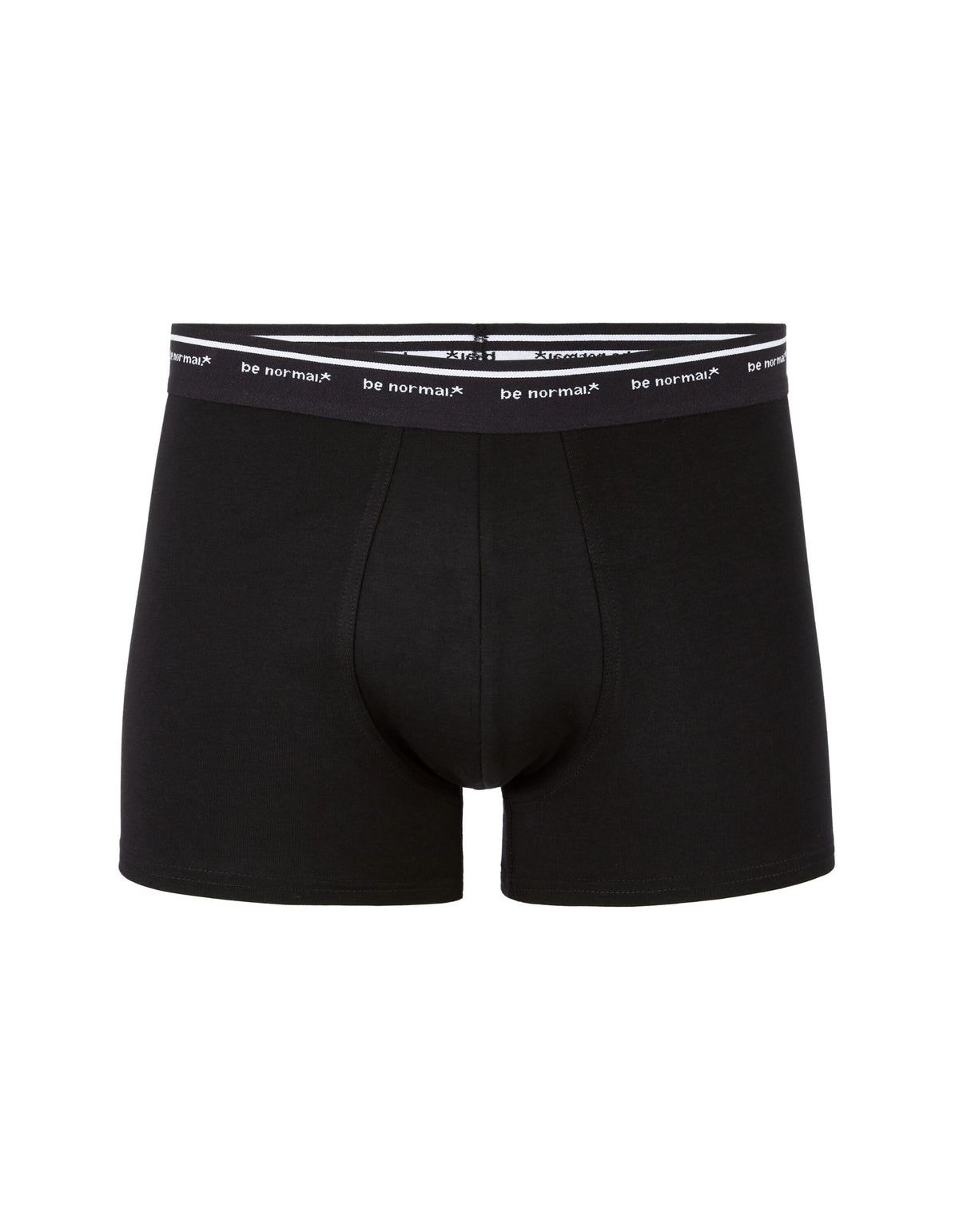 Knitted Boxer - Black
