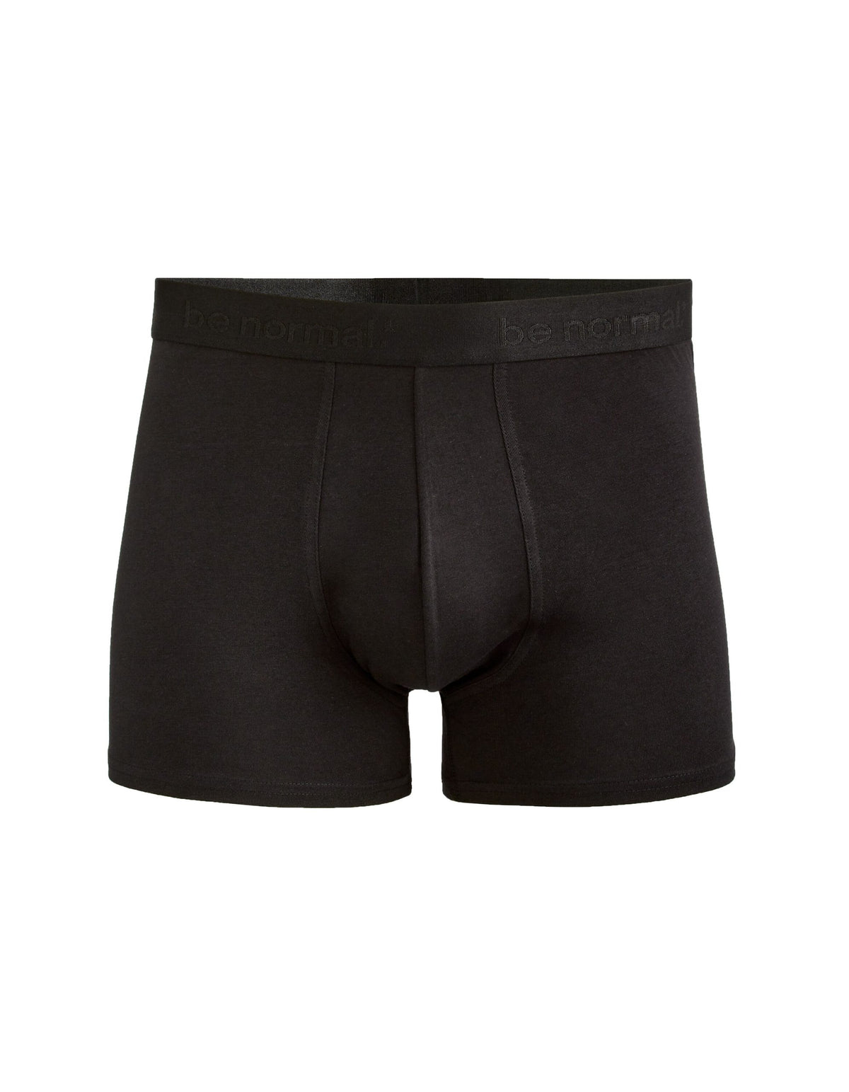 Knitted Boxer - Black