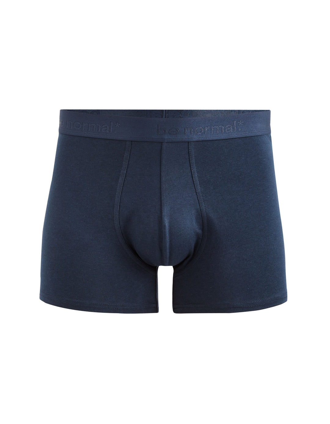 Knitted Boxer - Navy