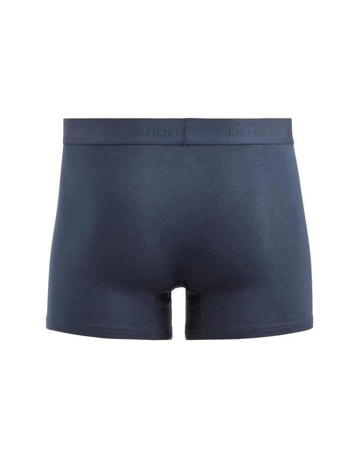 Knitted Boxer - Navy