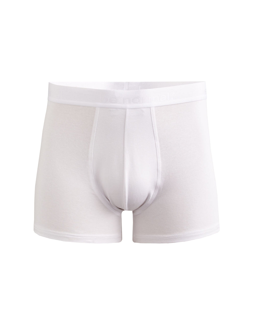 Knitted Boxer - White
