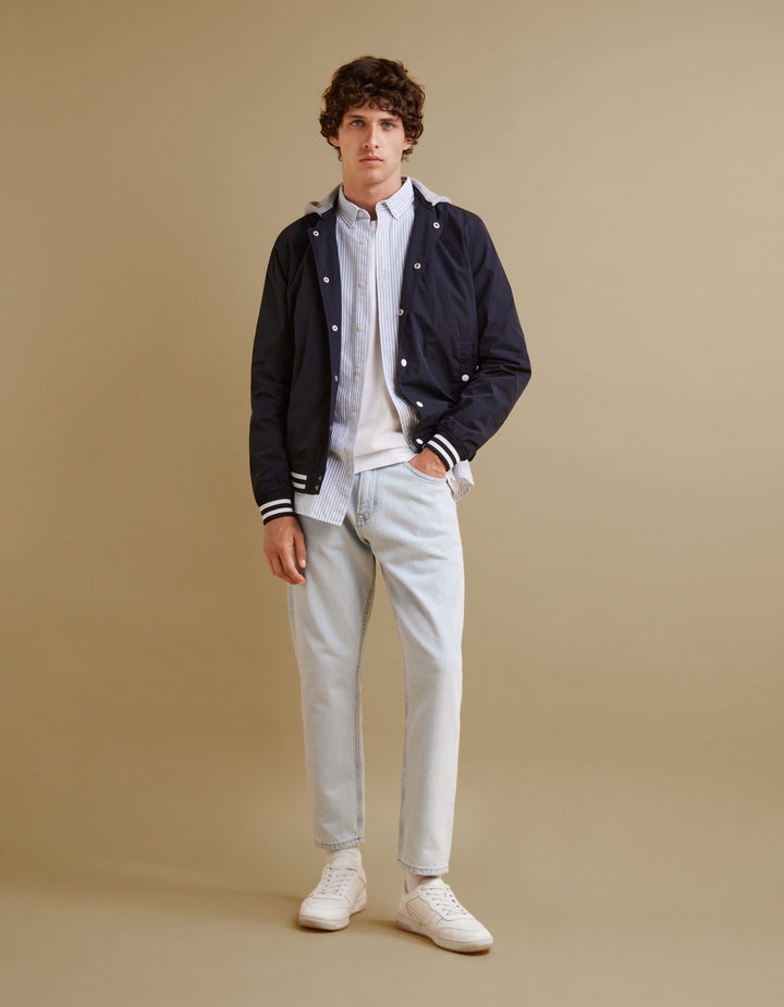 Long Sleeves Shirts - Blue