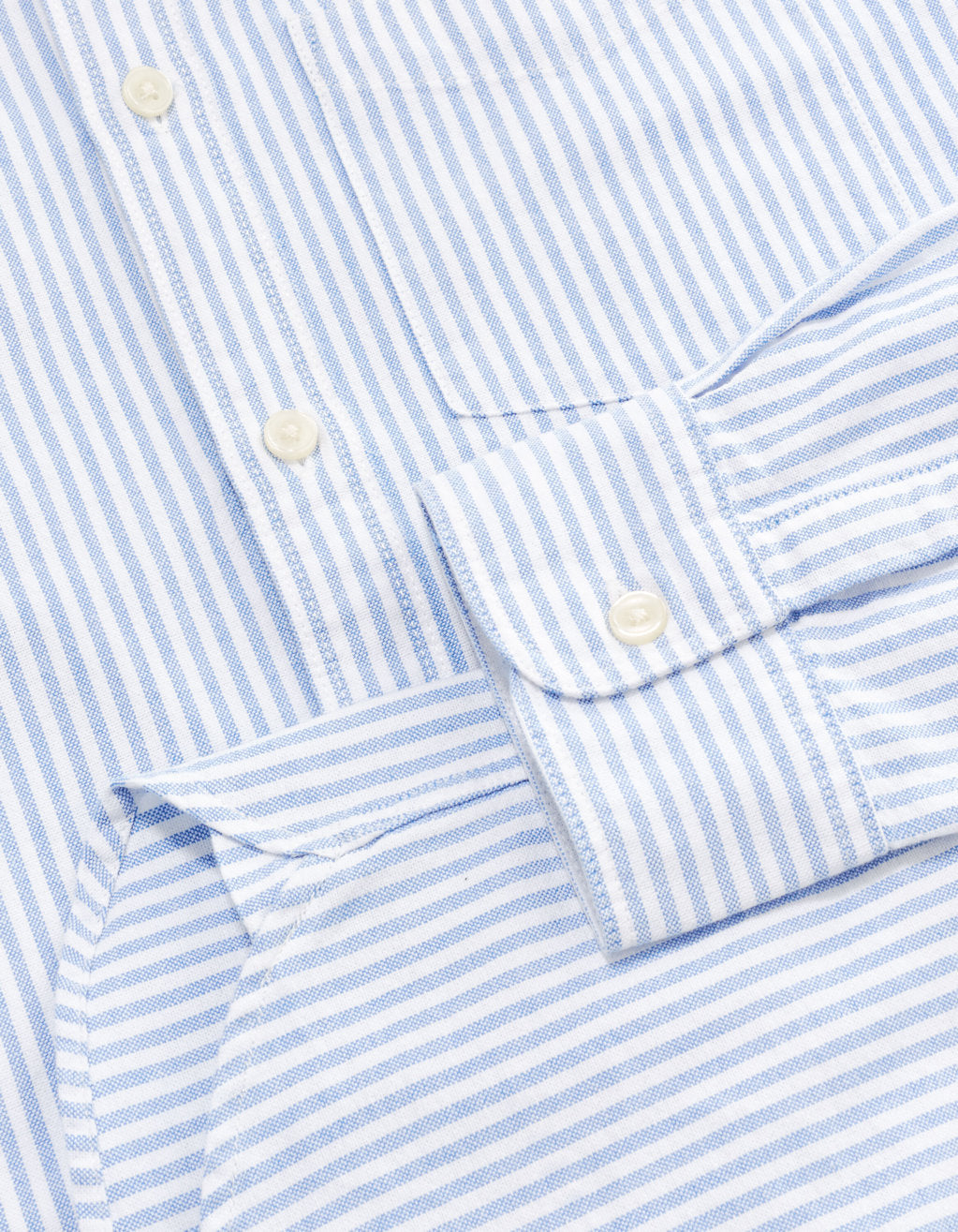 Long Sleeves Shirts - Blue