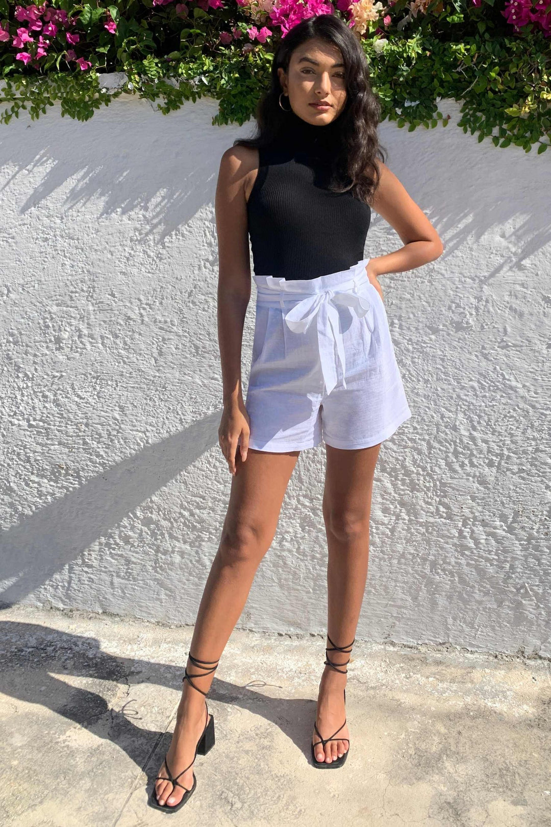 Shorts - White