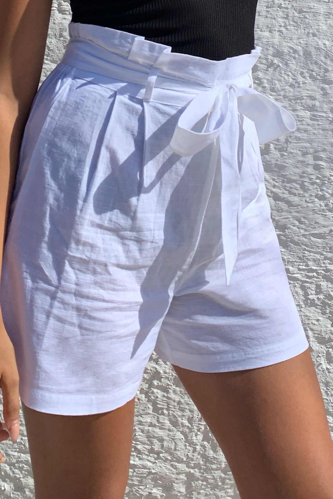 Shorts - White