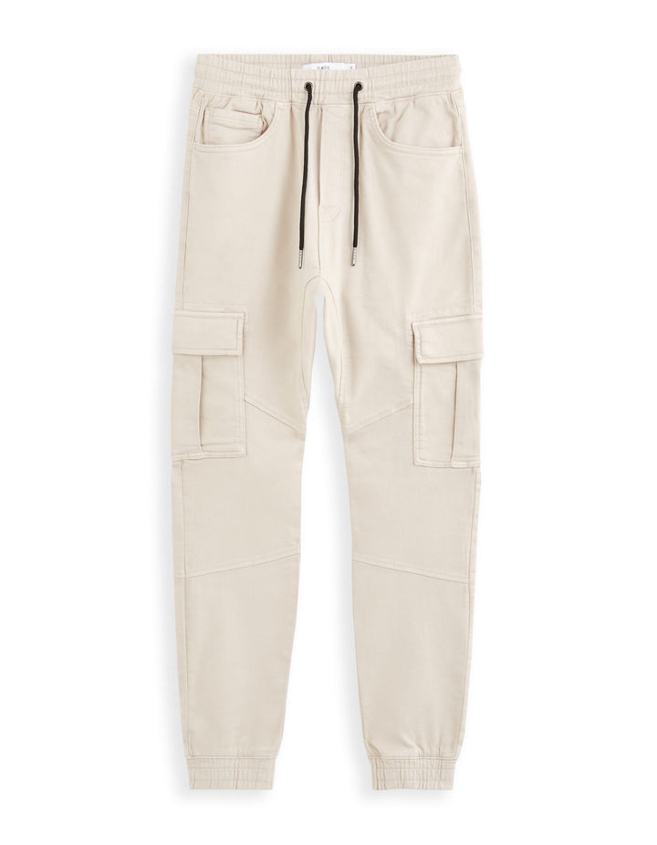 Cargo Pants - Beige 07