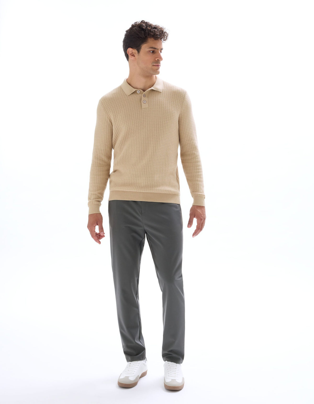 Pants Other Style - Grey