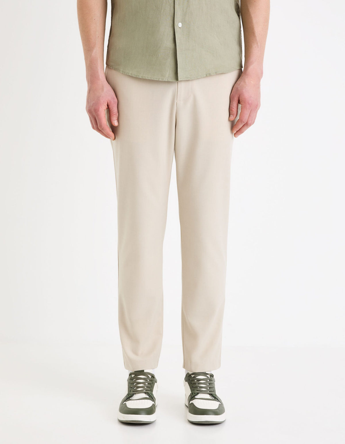 Pants Other Style - Beige Clair