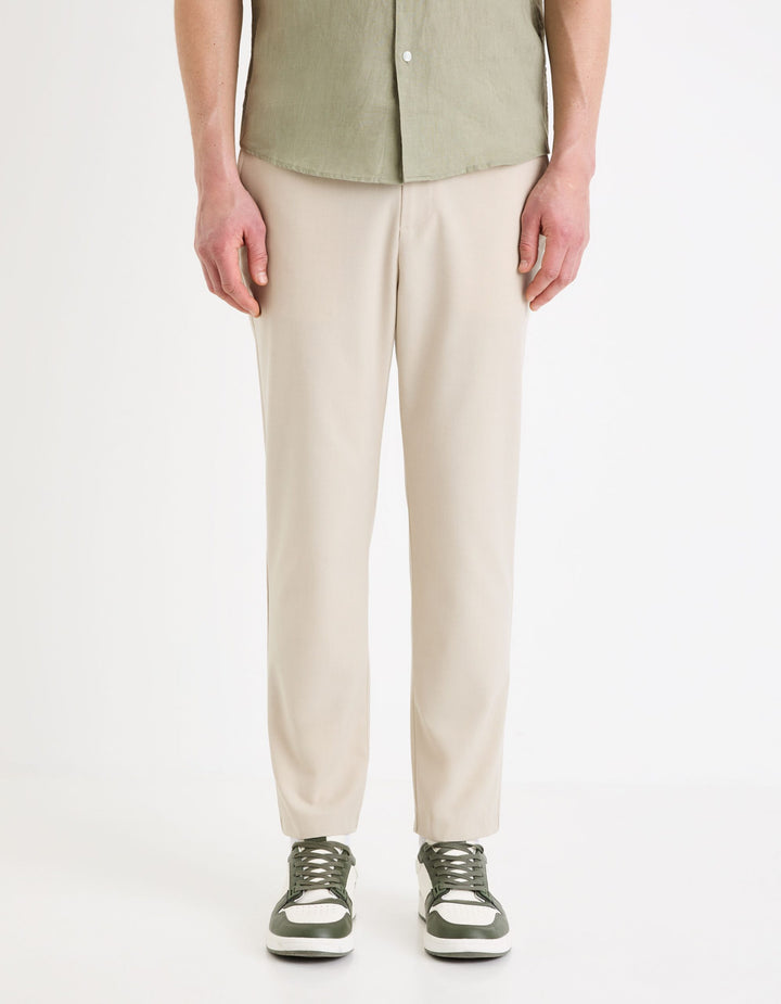 Pants Other Style - Beige Clair