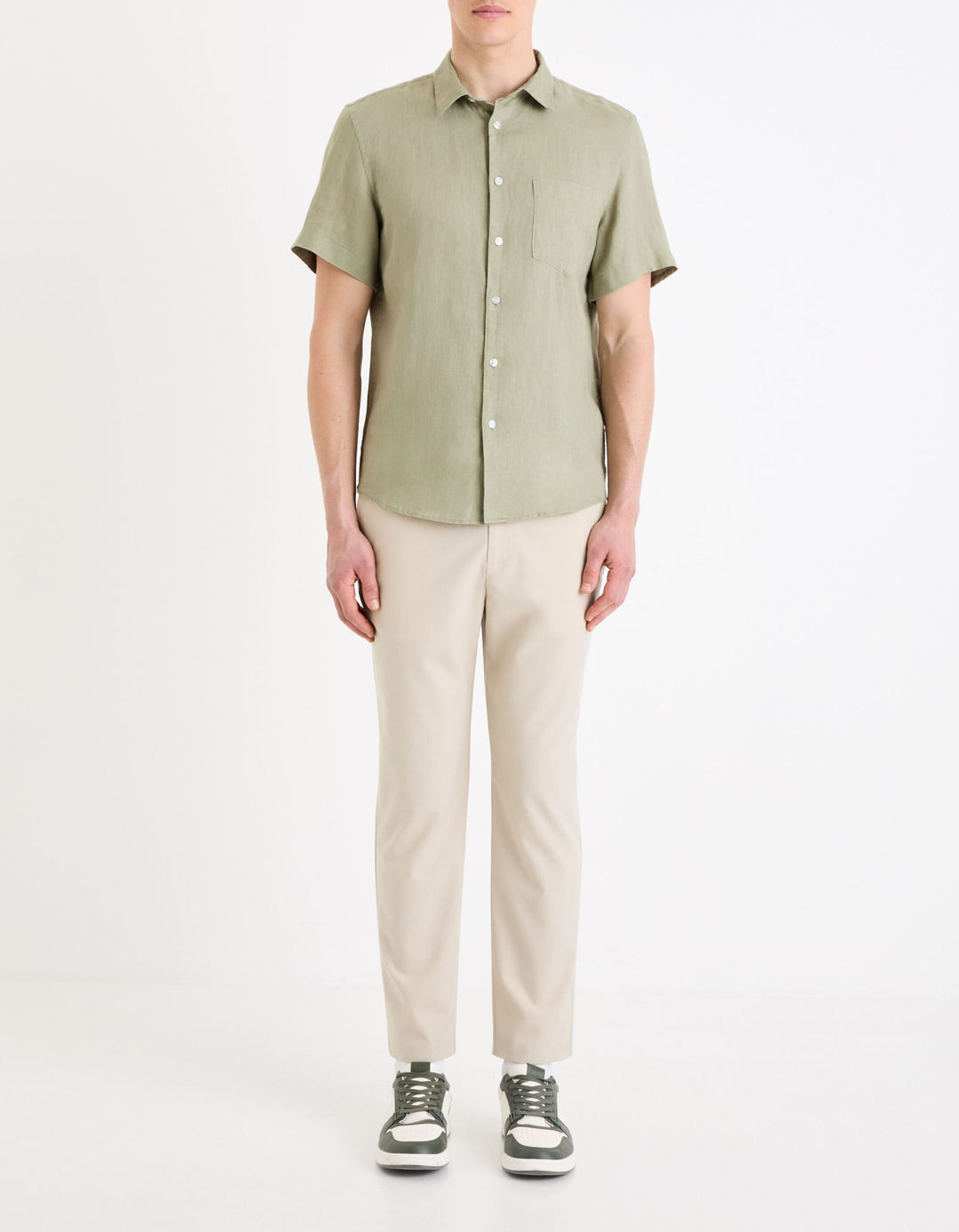 Pants Other Style - Beige Clair