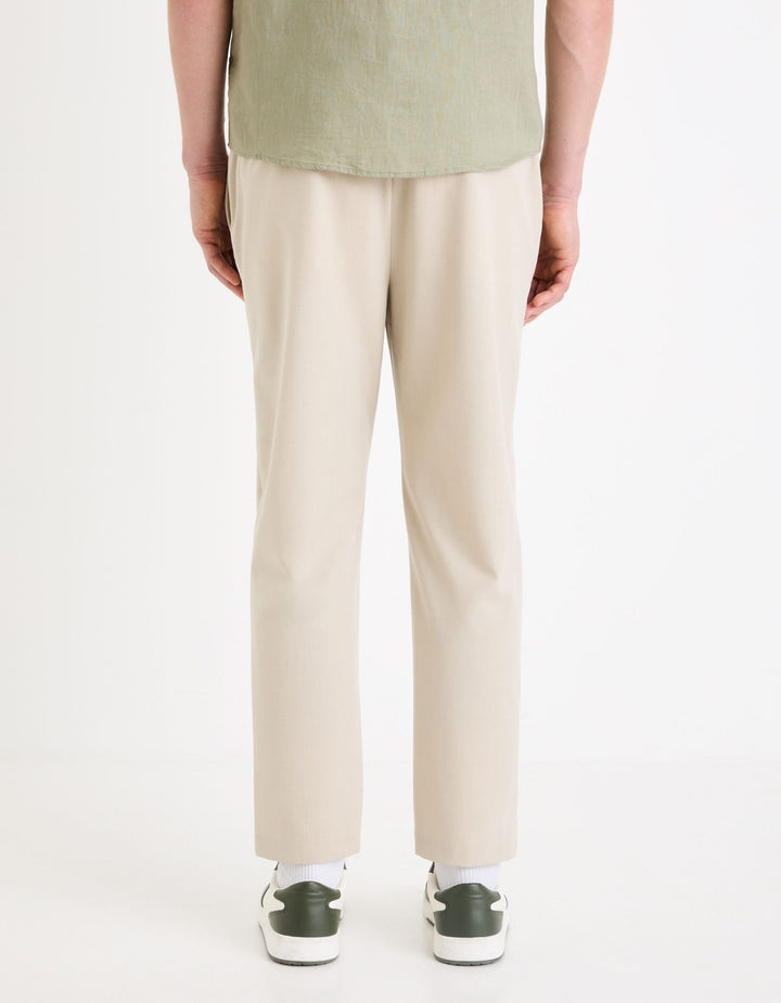 Pants Other Style - Beige Clair
