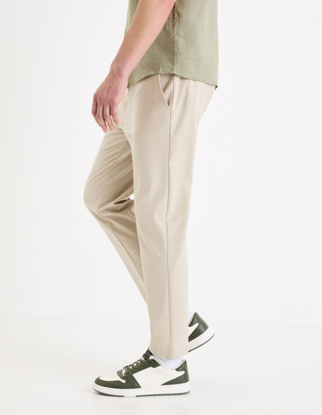 Pants Other Style - Beige Clair