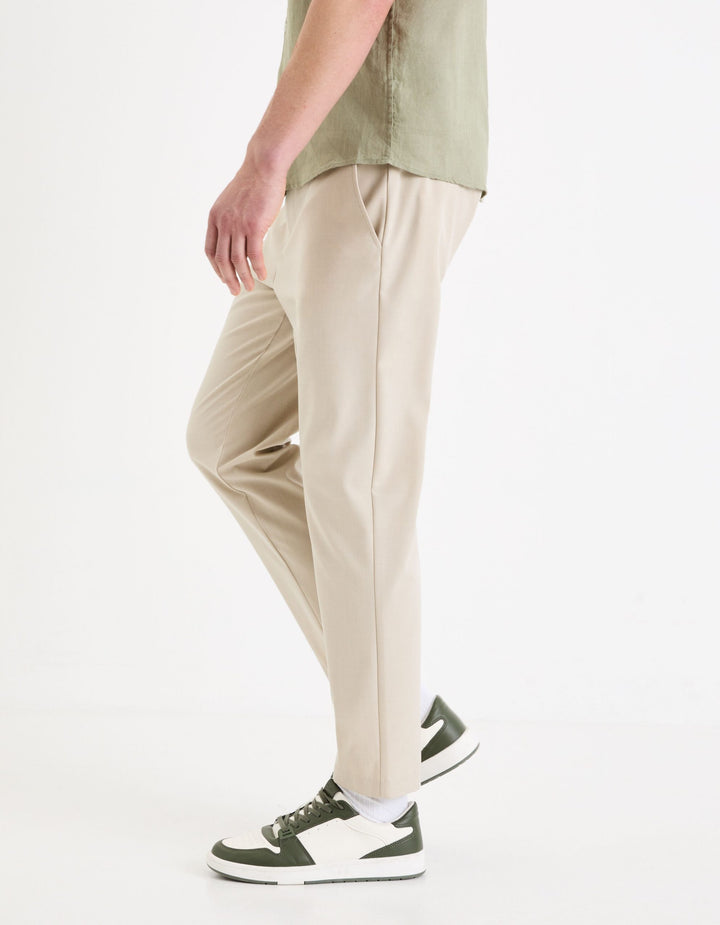 Pants Other Style - Beige Clair