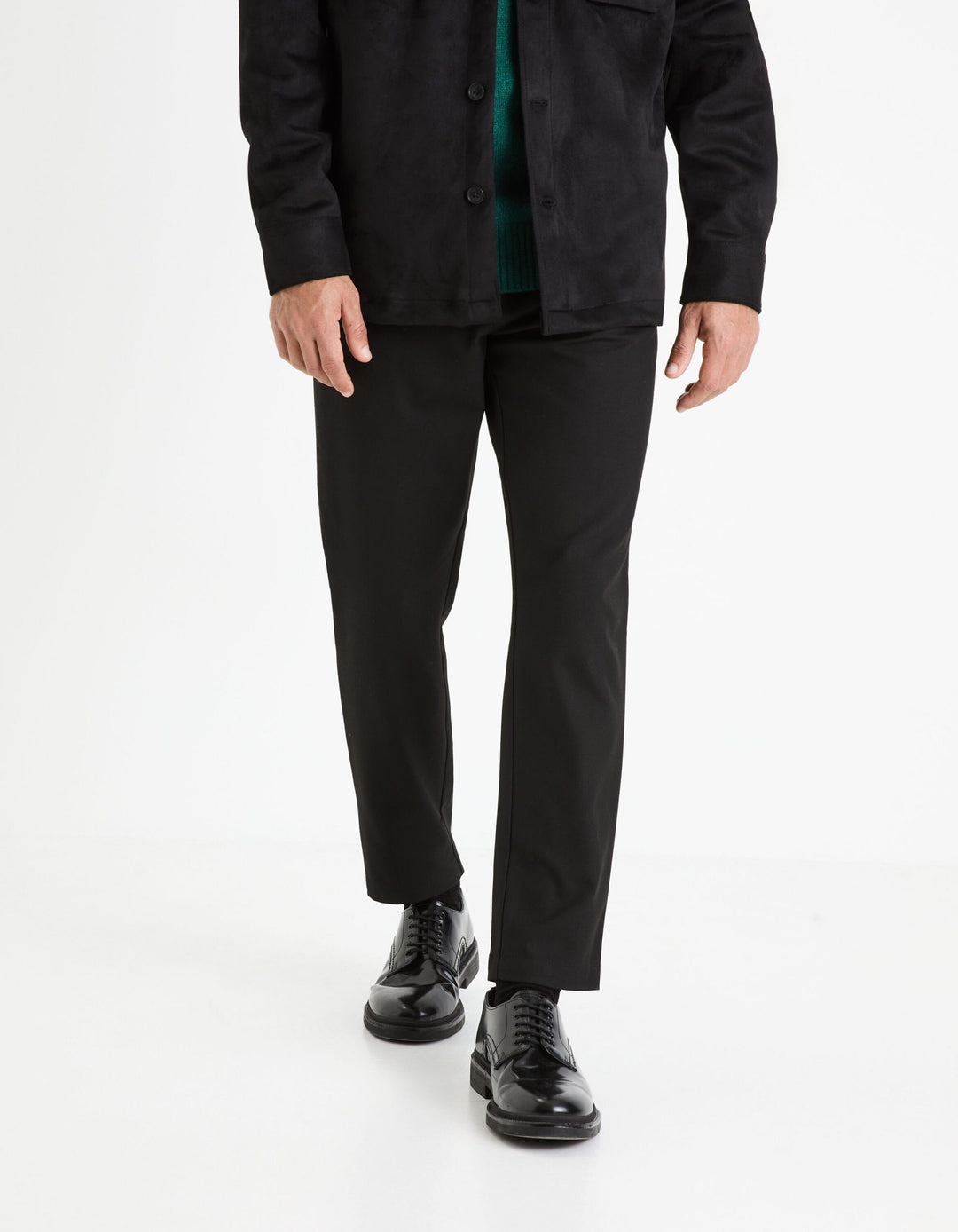 Pants Other Style - Black