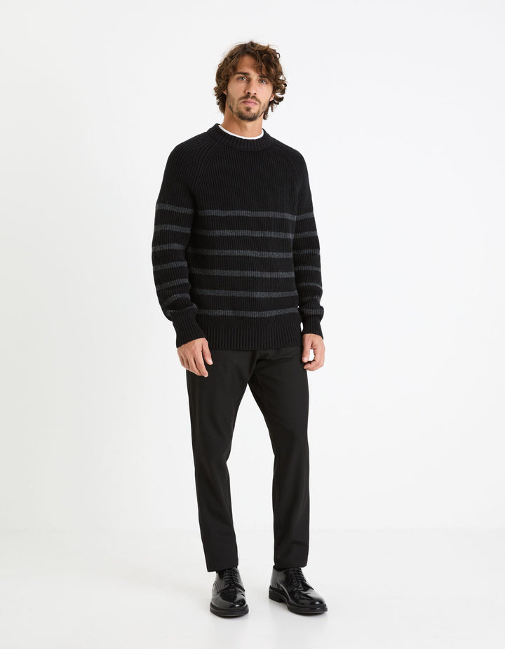 Pants Other Style - Black