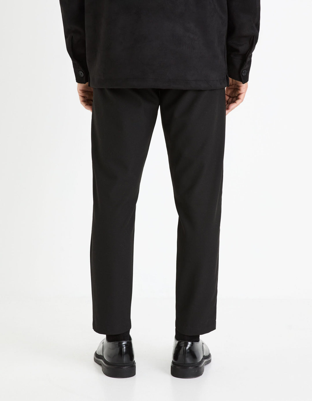 Pants Other Style - Black