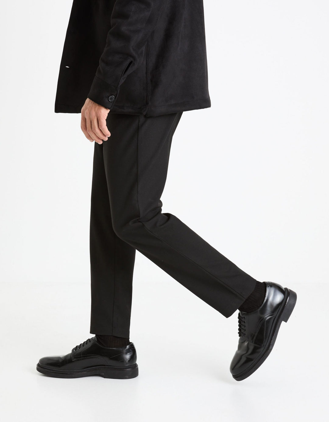 Pants Other Style - Black