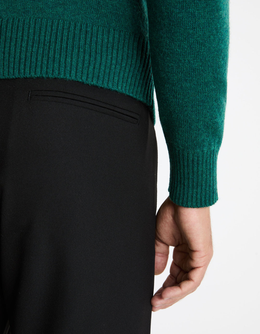 Pants Other Style - Black