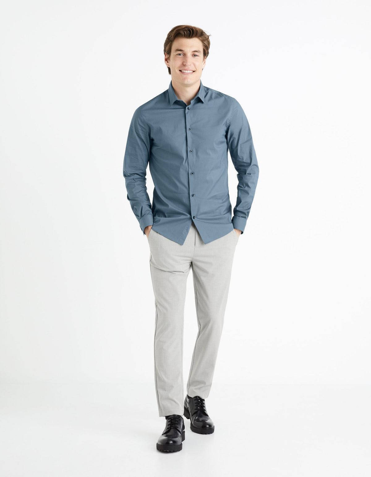 Pants Other Style - Grey