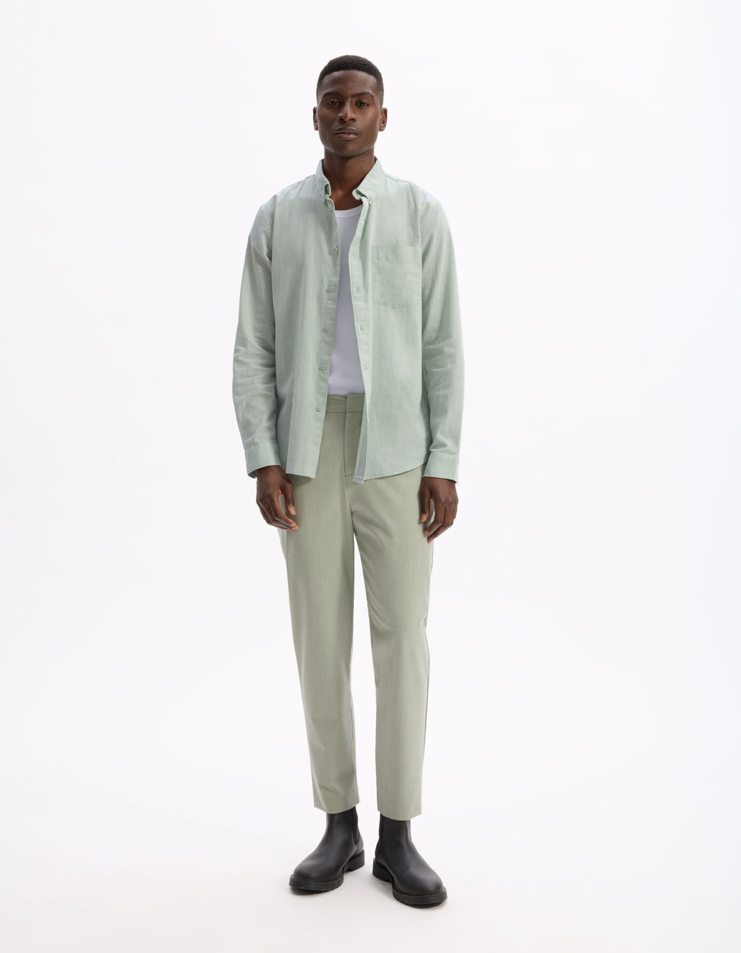 Pants Other Style - Green