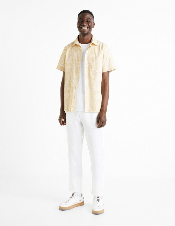 SHIRT - Beige