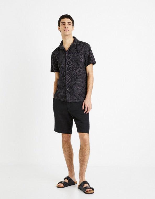 SHIRT - Black