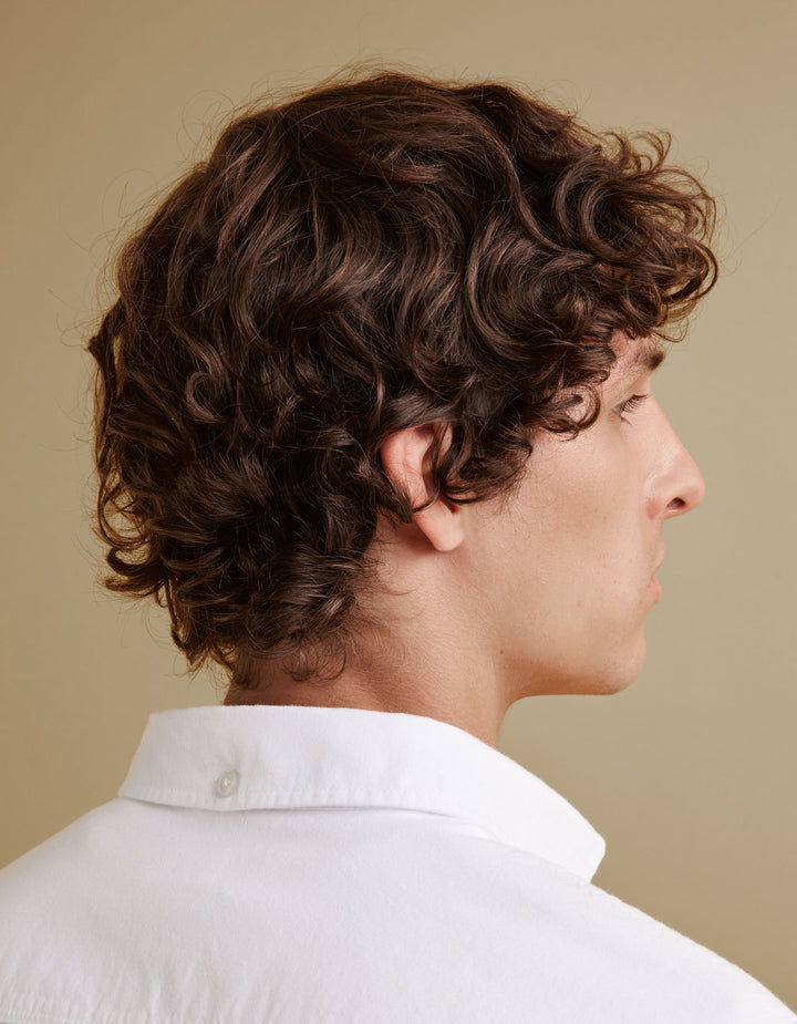 Long Sleeves Shirts - White
