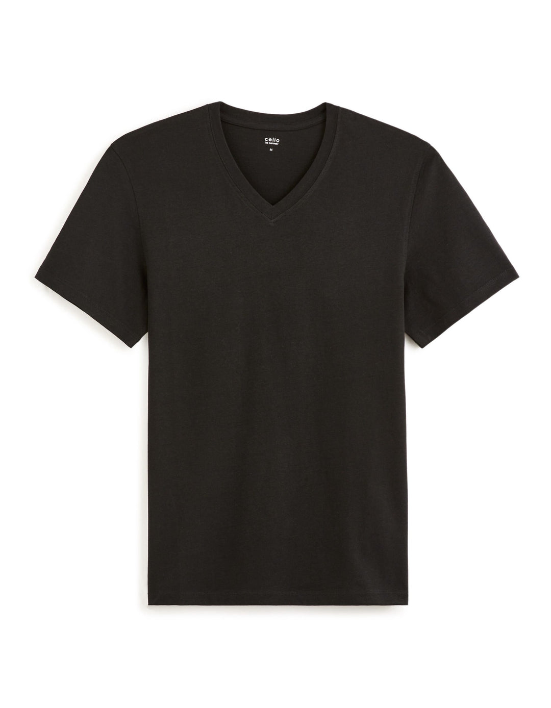 Short sleeves TShirt - Black