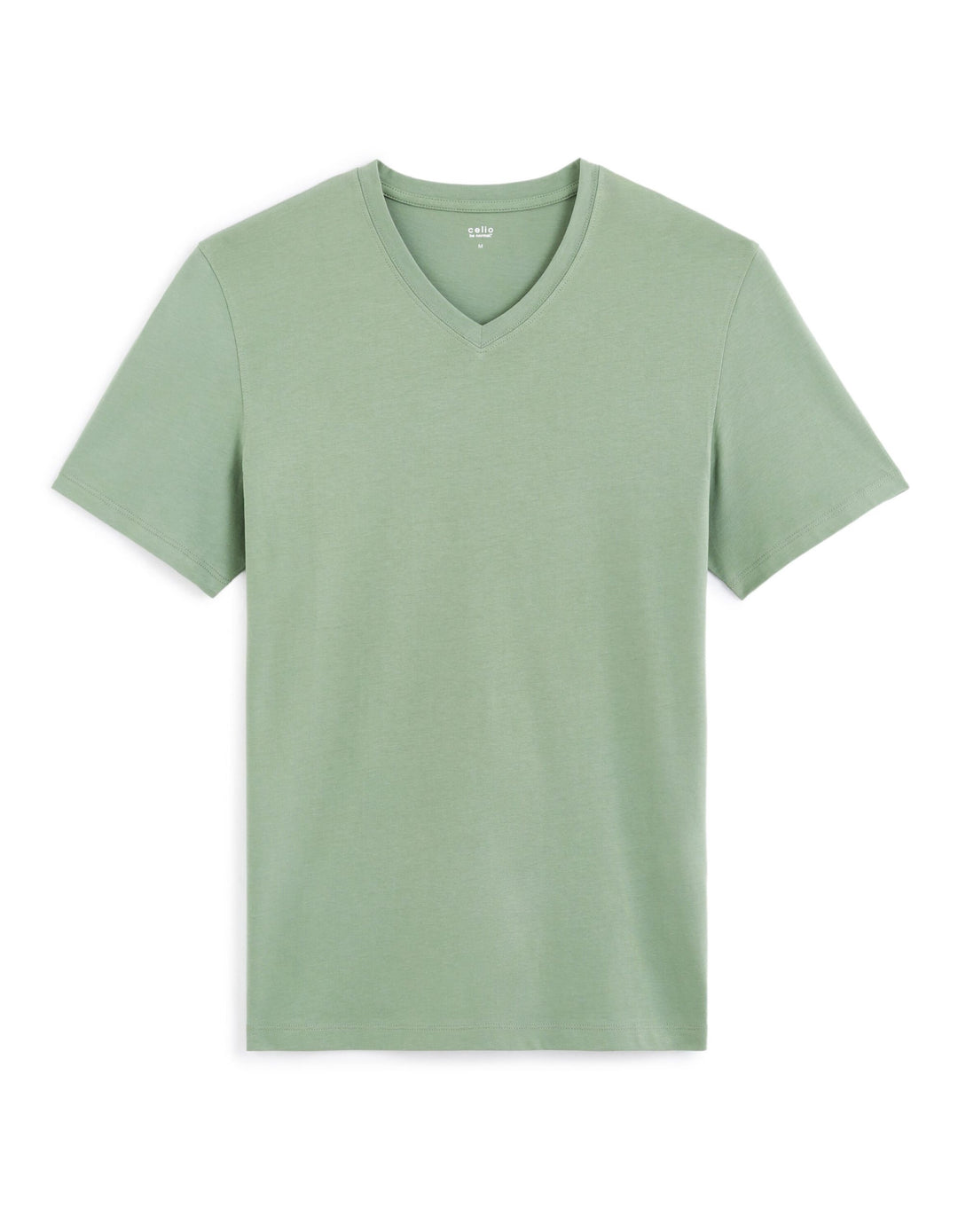 Short sleeves TShirt - Mineral Green