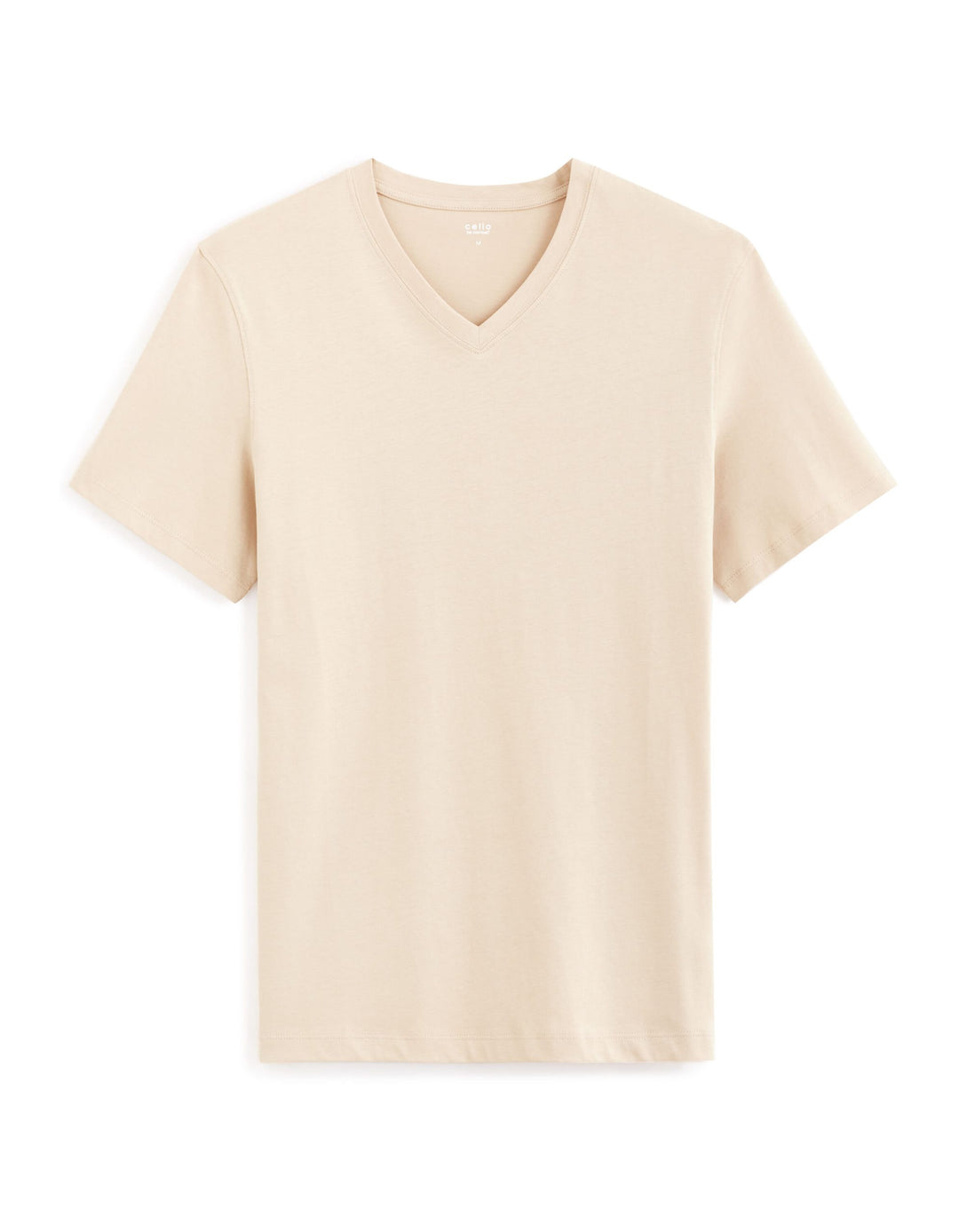 Short sleeves TShirt - Ray Taupe