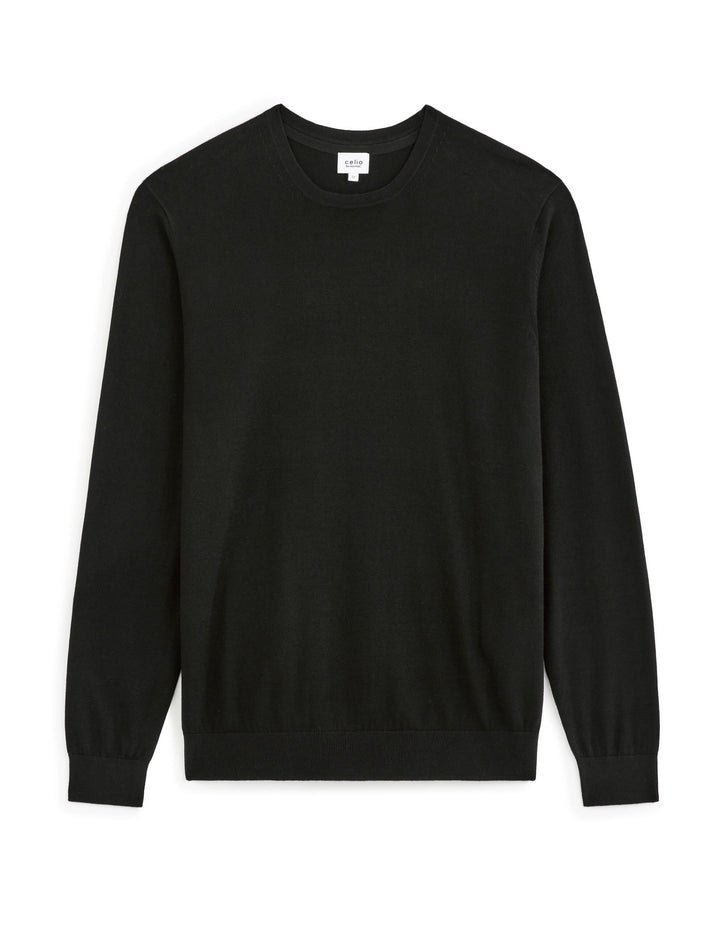 Sweaters - Black