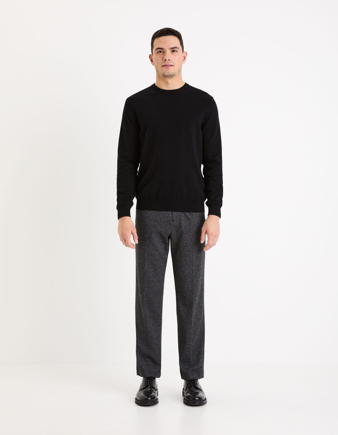 Sweaters - Black