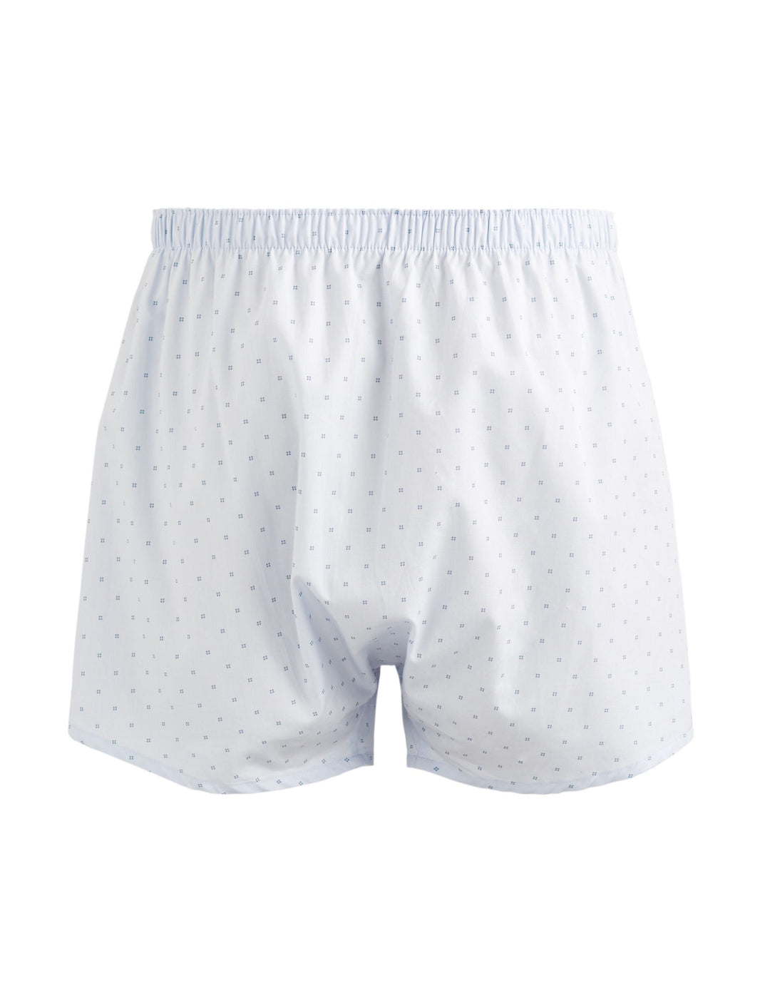 Woven Boxers - Bleu Ciel