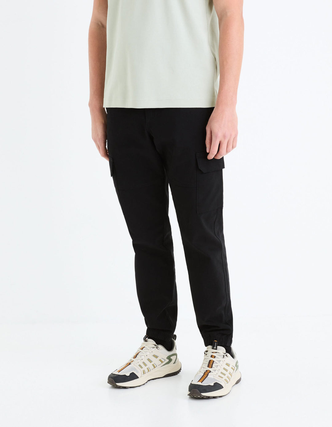 Cargo Pants - Black