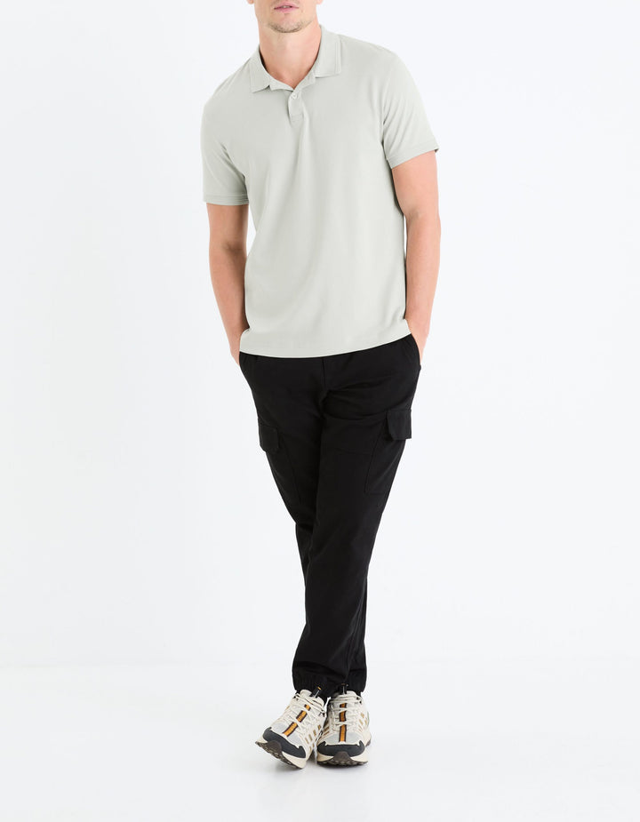 Cargo Pants - Black