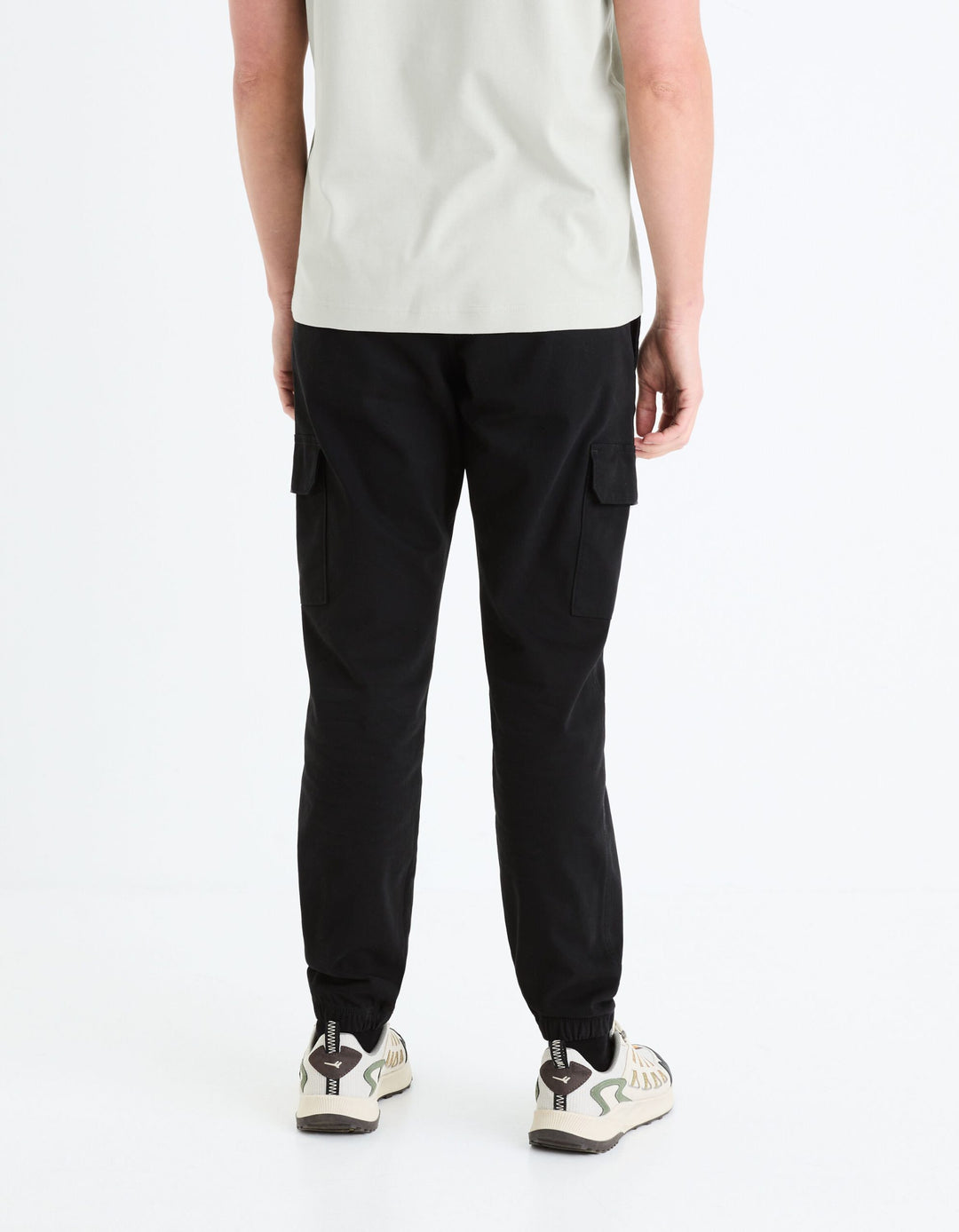 Cargo Pants - Black