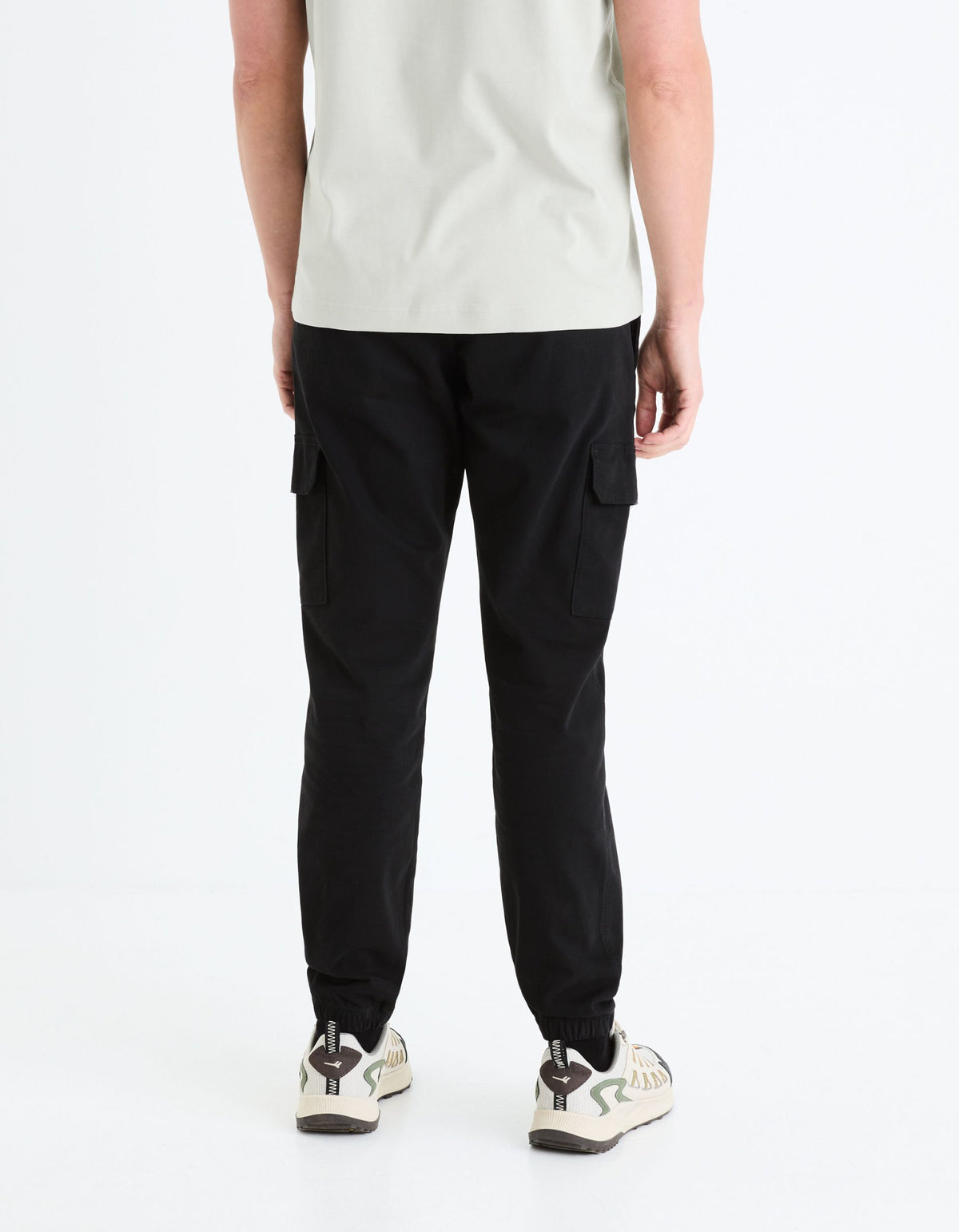 Cargo Pants - Black