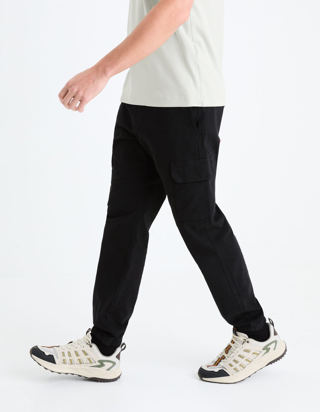 Cargo Pants - Black